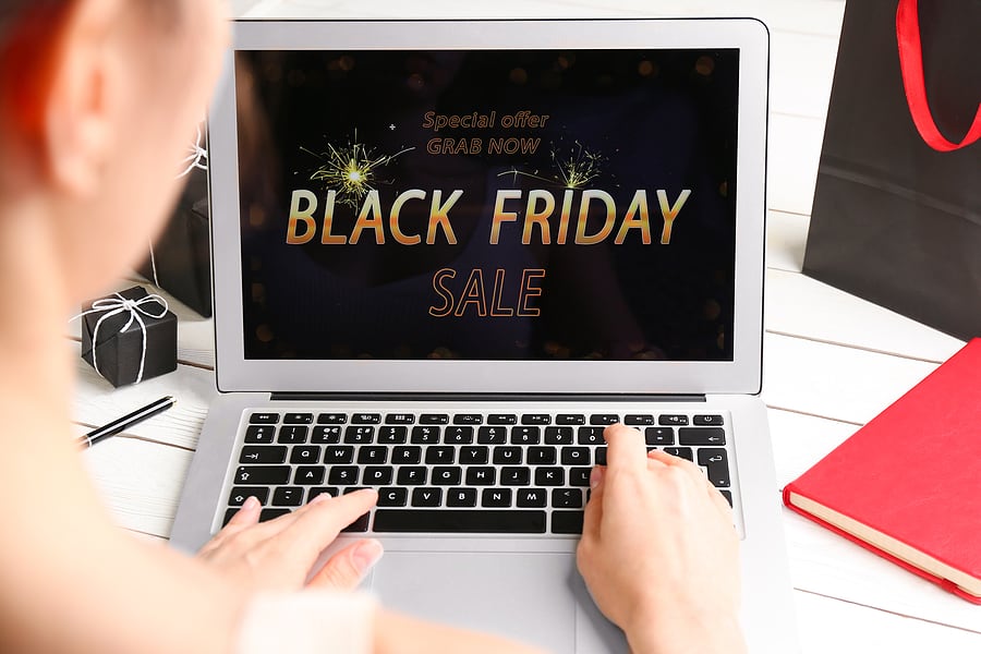 Does Taking Advantage of Black Friday Deals Keep You on Track to Financial Freedom?